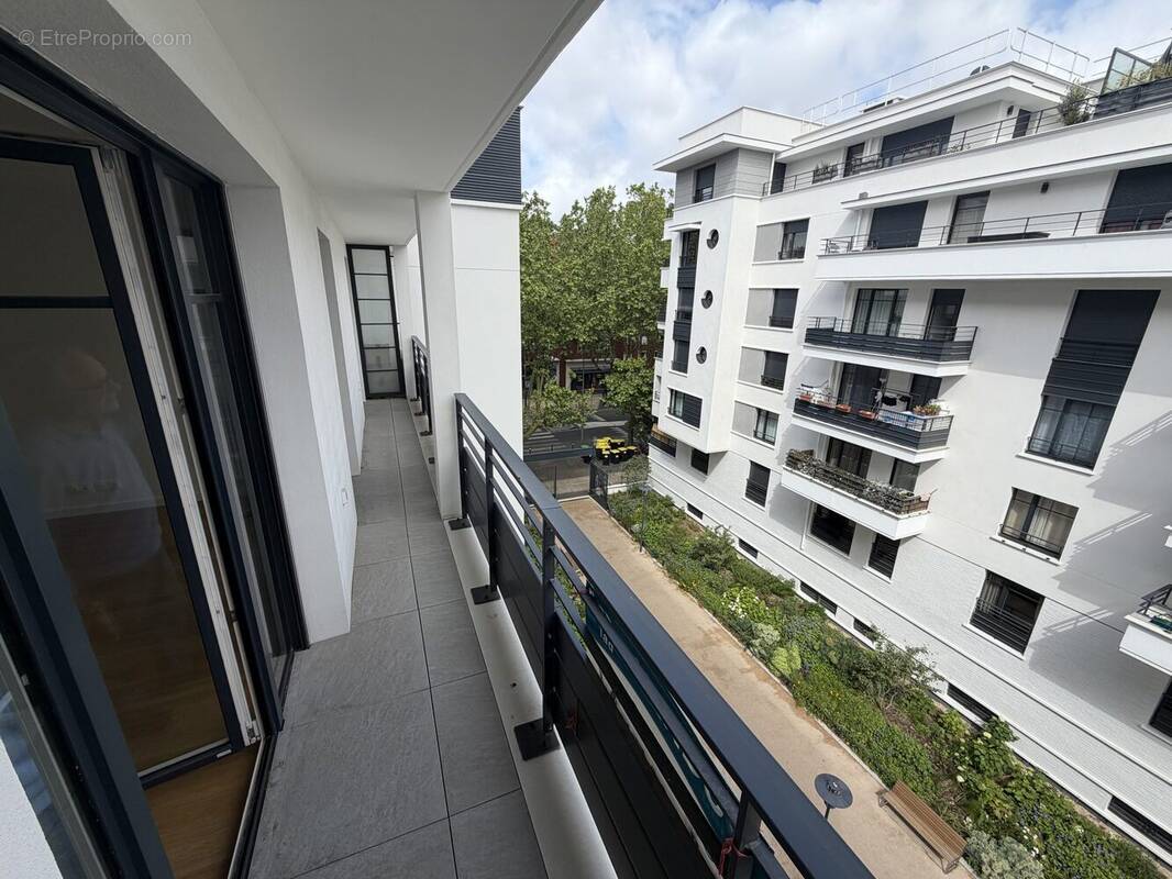 Appartement à MAISONS-ALFORT