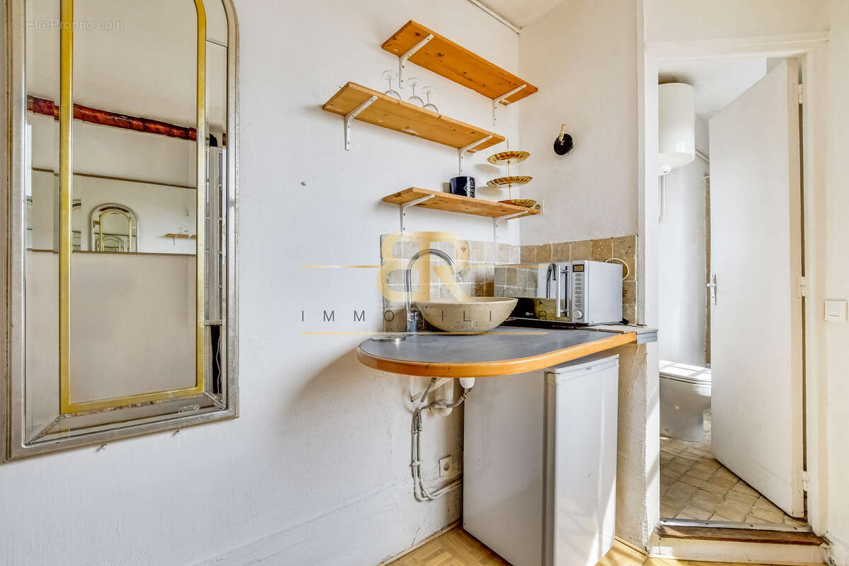 Appartement à PARIS-4E