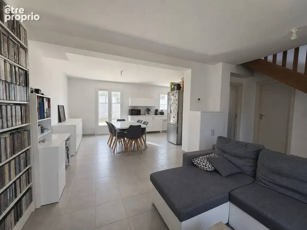 Maison 109 m² à Gravigny  - photo 4