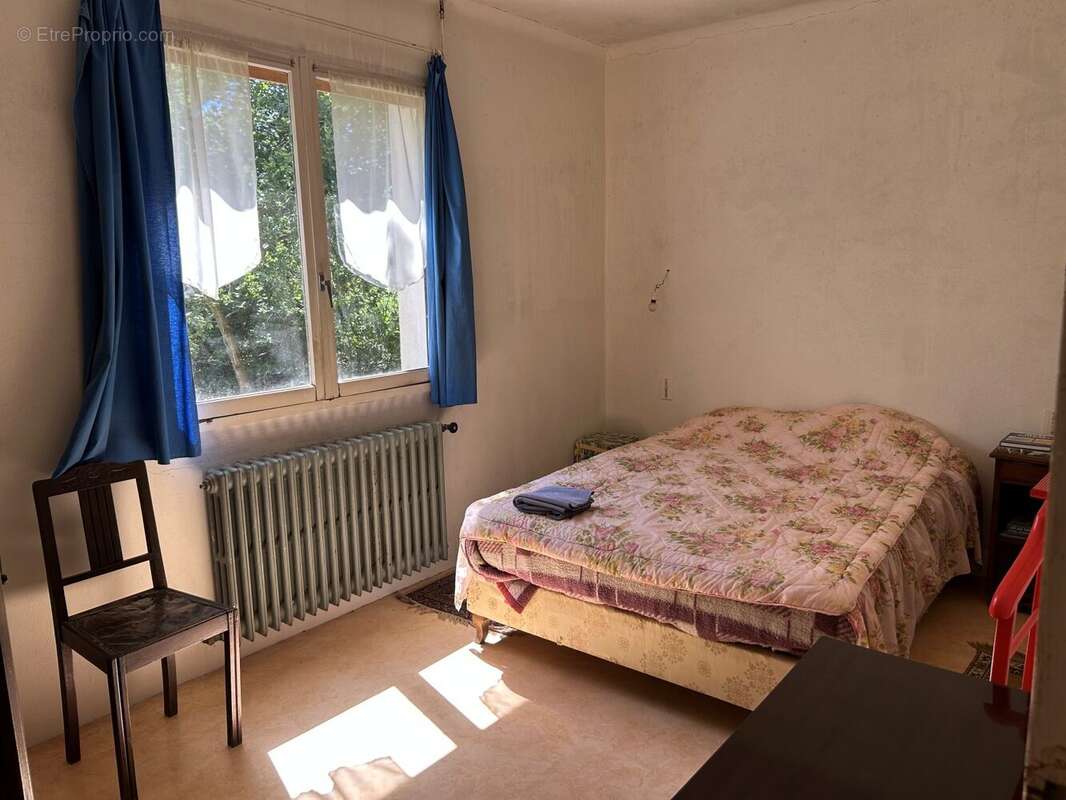 Maison à SAINT-GERVAIS