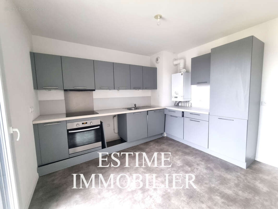 Appartement à CAPINGHEM