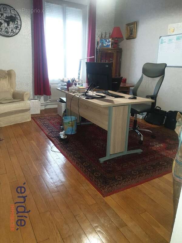 Appartement à MONTLUCON