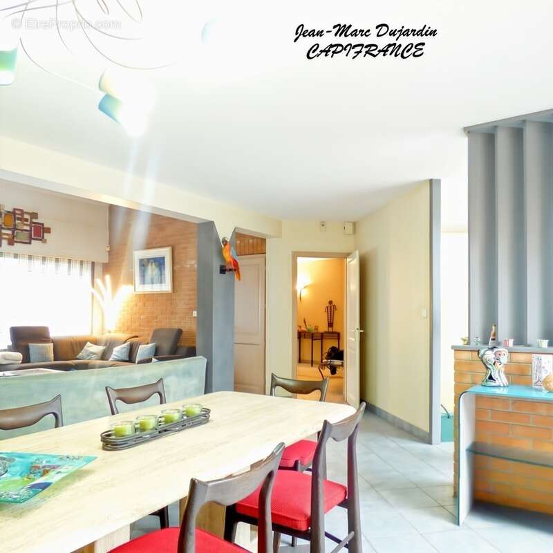 Maison à VALENCIENNES