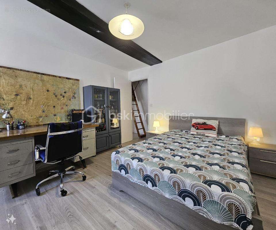 Maison au coeur de LA-CROIX-DU-PERCHE (28480) - photo 6