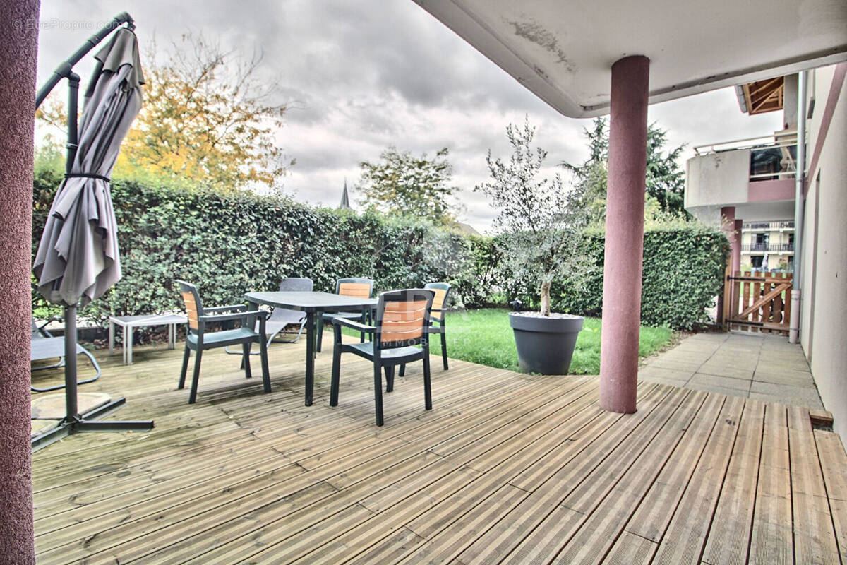 Appartement à VILLAZ