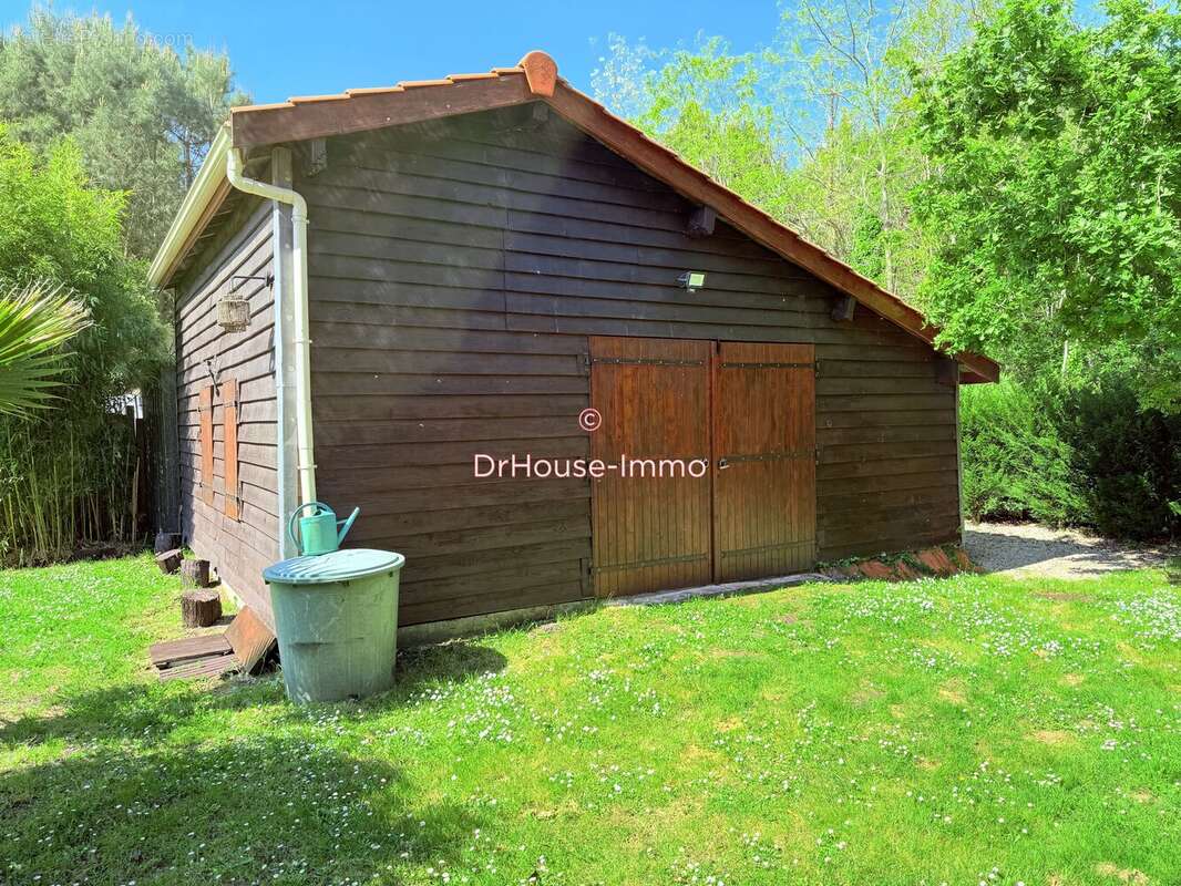 Maison à GRAYAN-ET-L&#039;HOPITAL