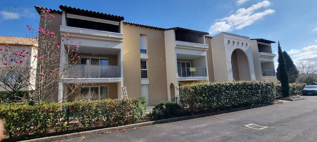 Appartement à GANGES