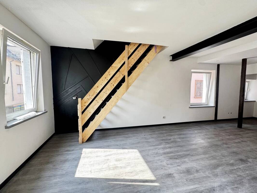 Appartement à HAGUENAU