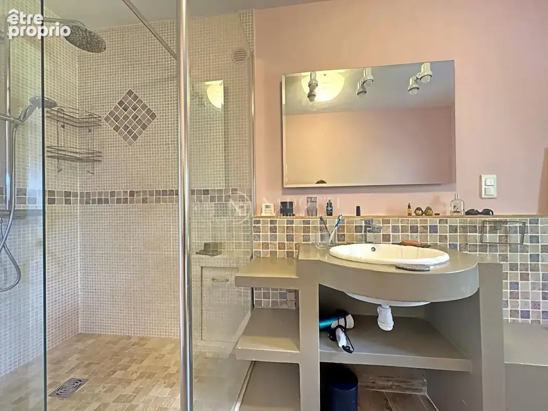 Maison de charme avec piscine Cadenet  - cadre paisible et privilégié - photo 12