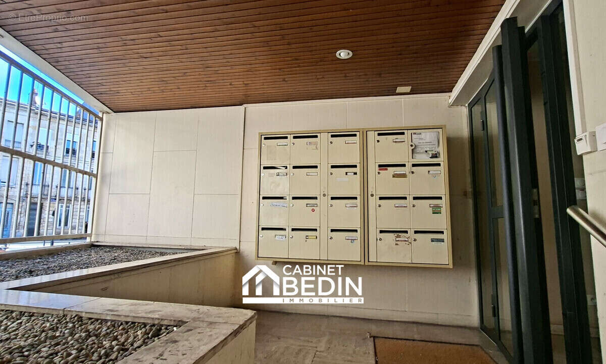 Appartement 32 m² à Bordeaux  - photo 4