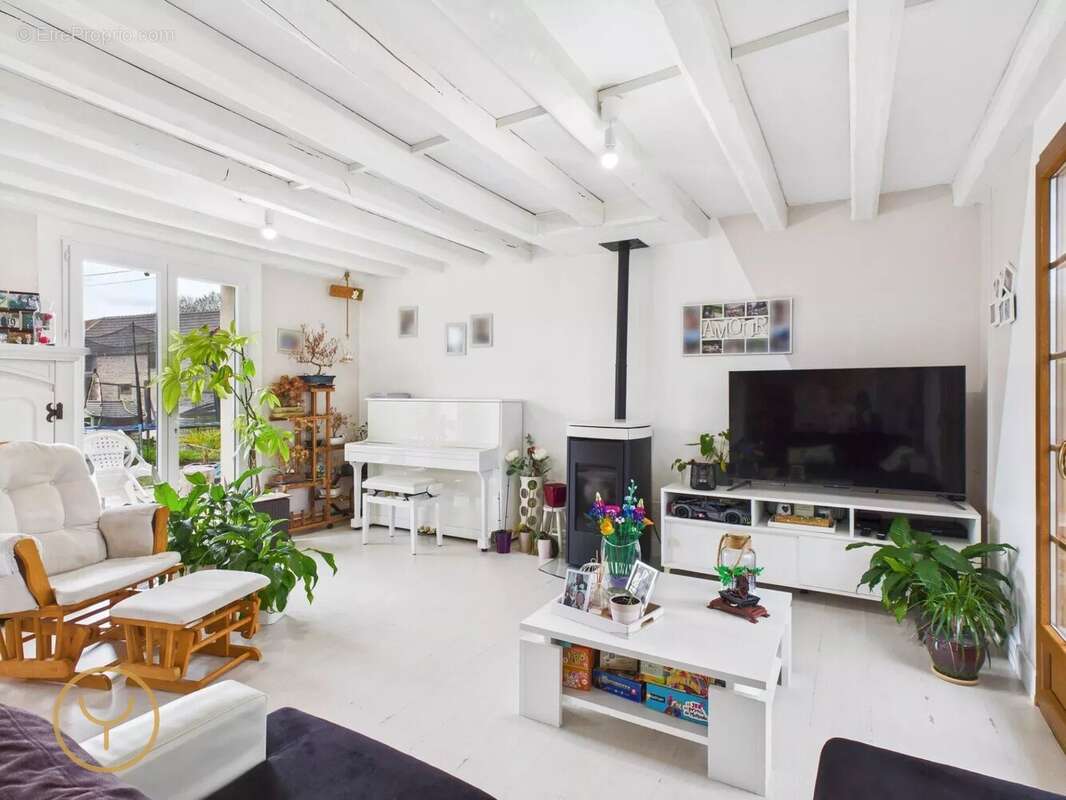 Maison à SAINT-AUBIN