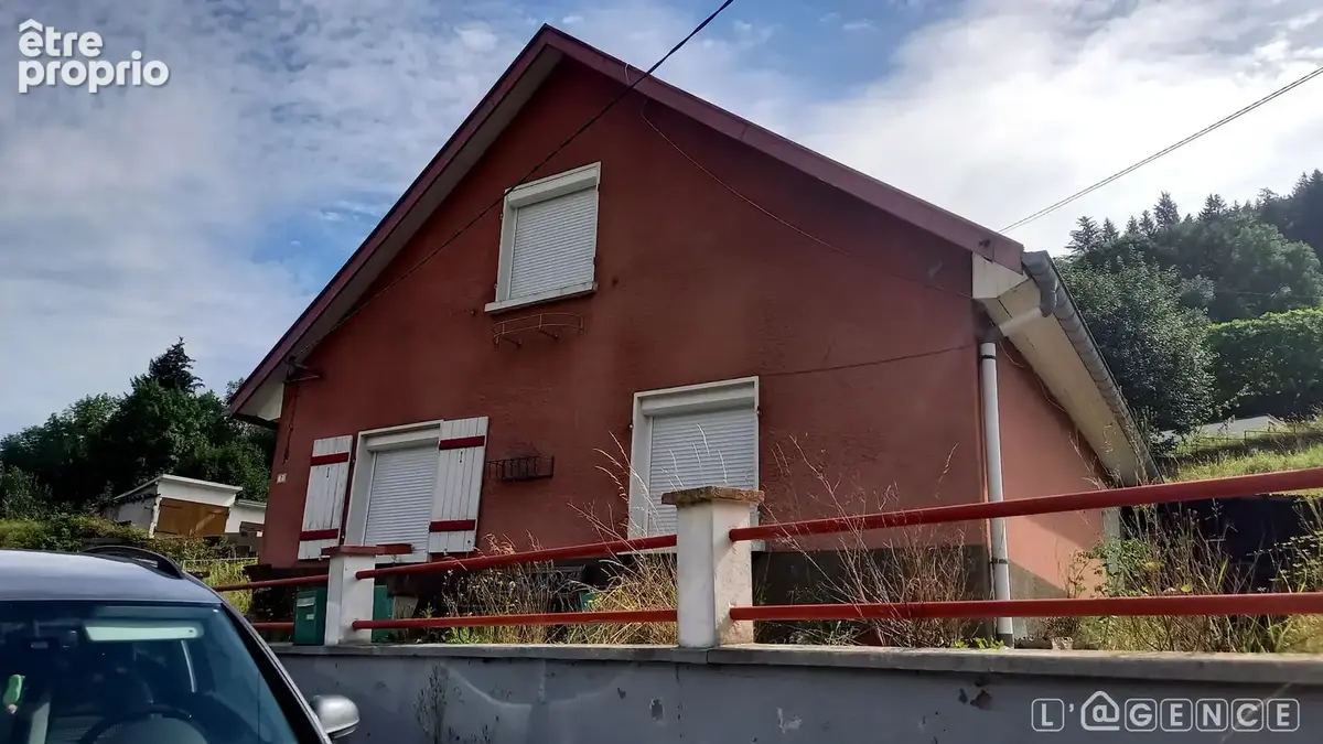Maison Plainfaing 4 pièces 81 m2 - photo 2