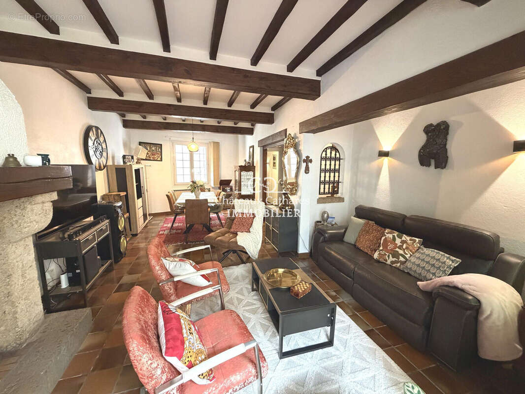 Maison à SAINT-PAUL-DE-FENOUILLET