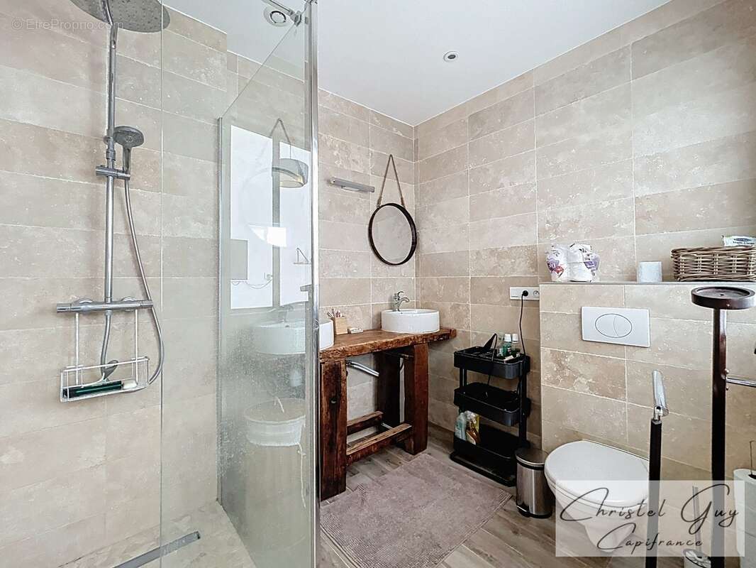 Vaas (72500) - Propriété de Charme 1910 de 175 m² + Maison d'amis, 7 Pièces, Terrain de 1260 m², Idéale Résidence Principale ou  - photo 11