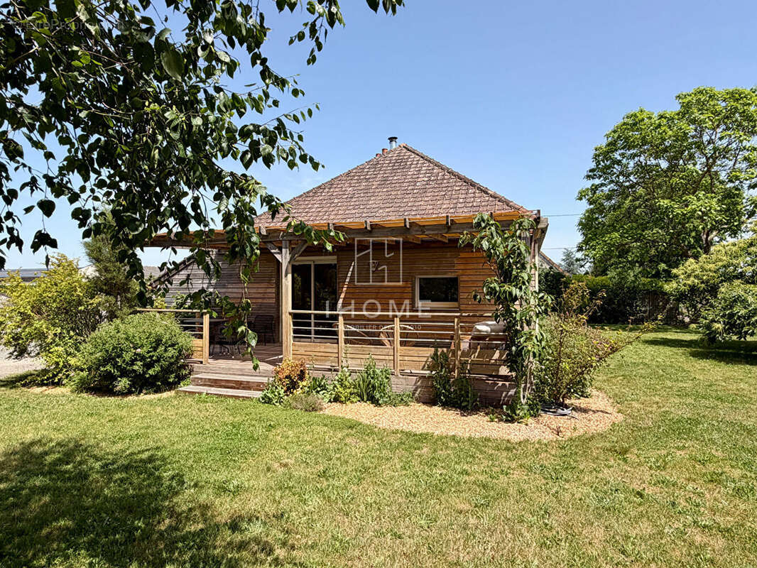 Maison à TELOCHE
