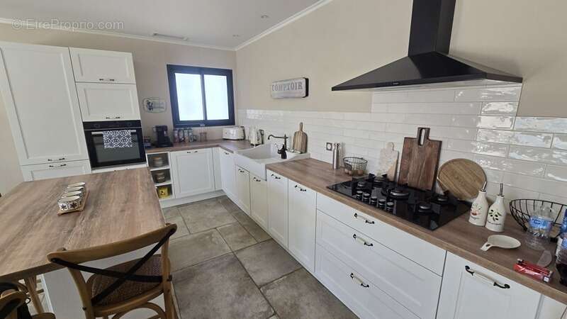 Maison à VILLEDUBERT