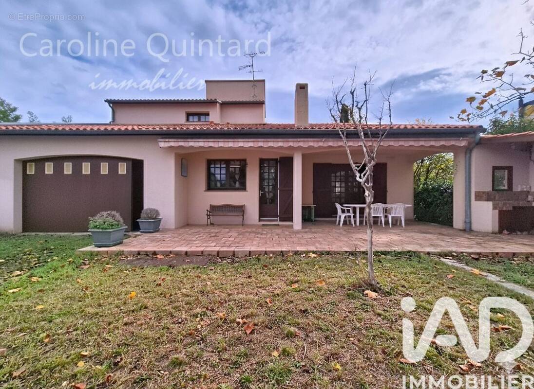 Photo 1 - Maison à TOURNEFEUILLE