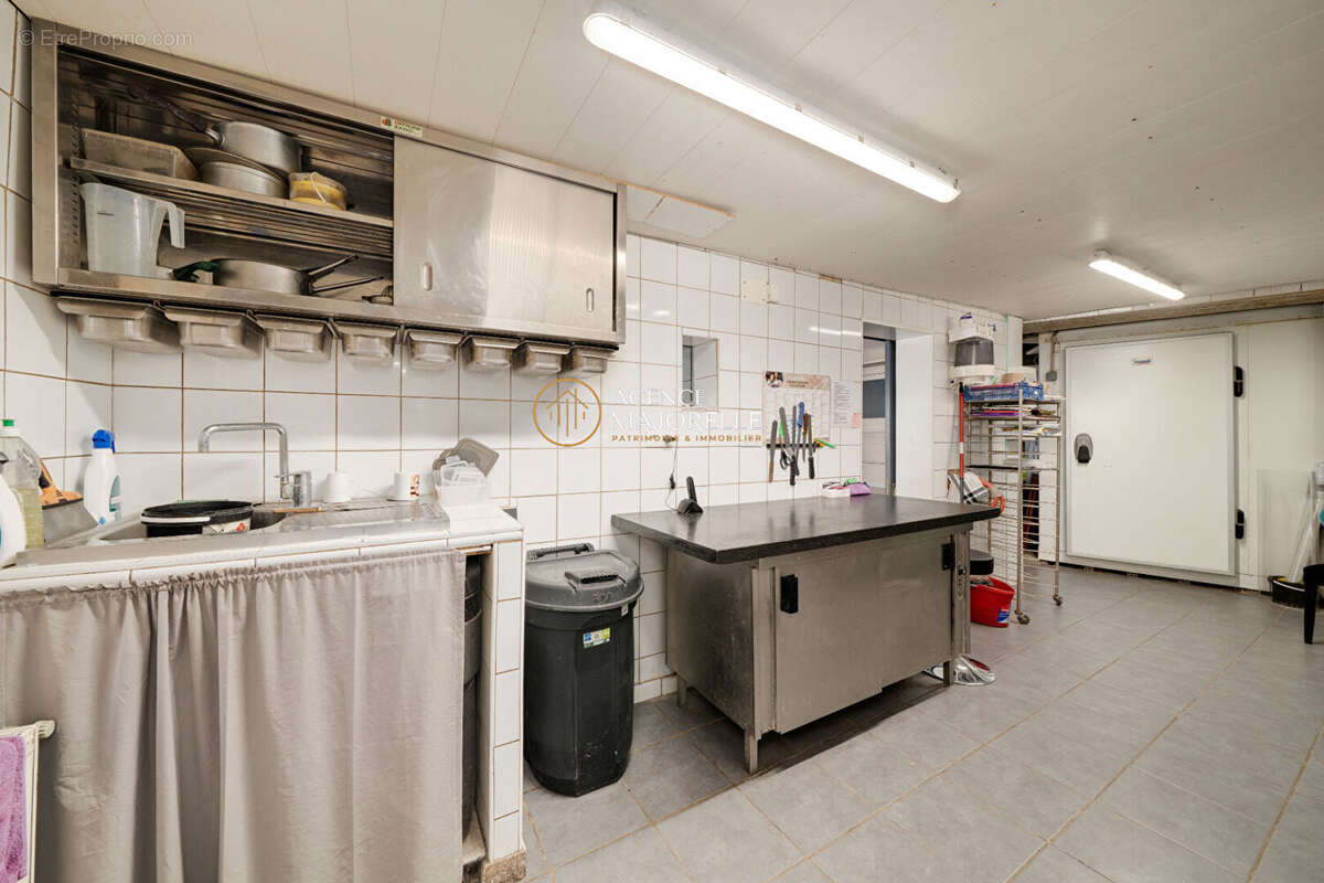 Boulangerie et appartement - photo 7