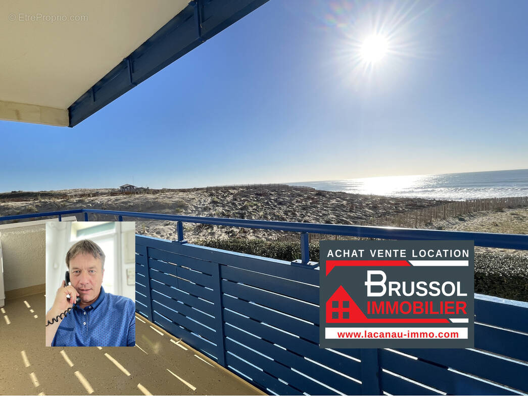 Appartement à LACANAU