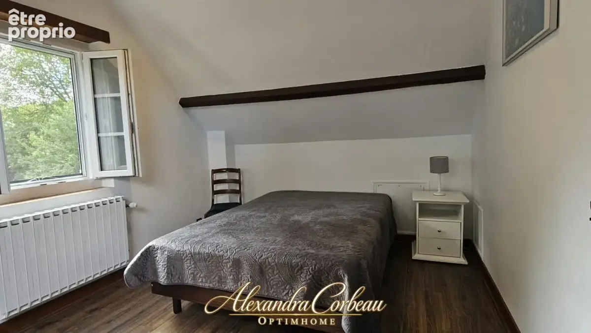 Propriété de caractère – longère en tuffeau de 1650 neuille pont pierre (37) - photo 26