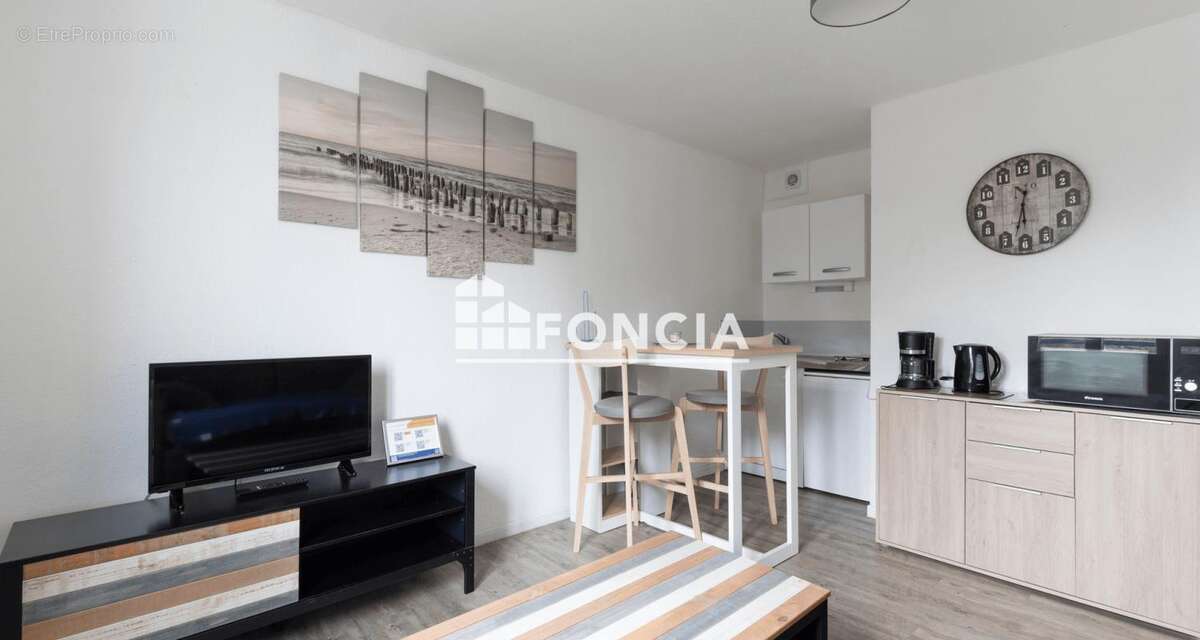 Appartement à LA GUERINIERE