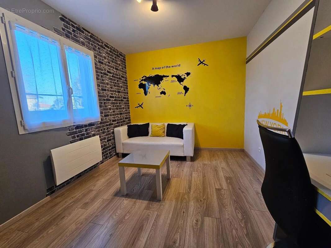 Maison à MARCILLOLES