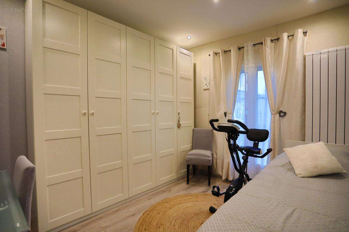 Maison à ROCHY-CONDE