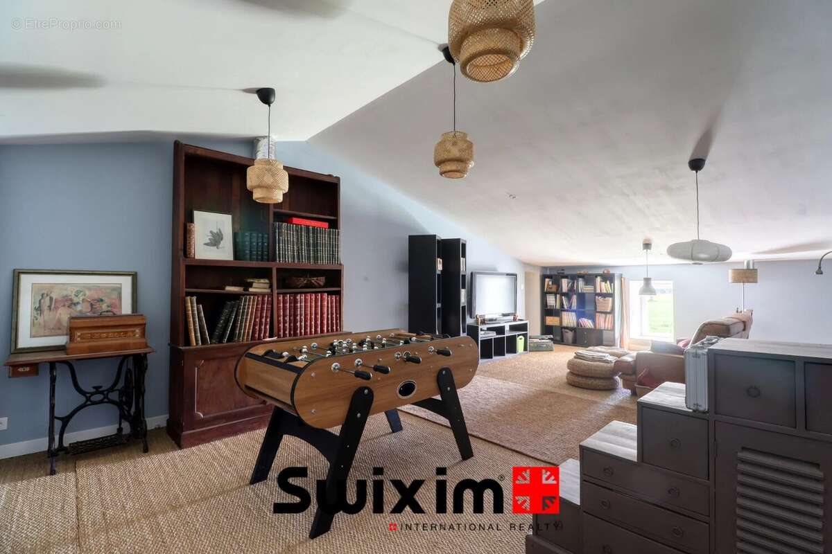 Maison à SAINT-LAURENT-MEDOC