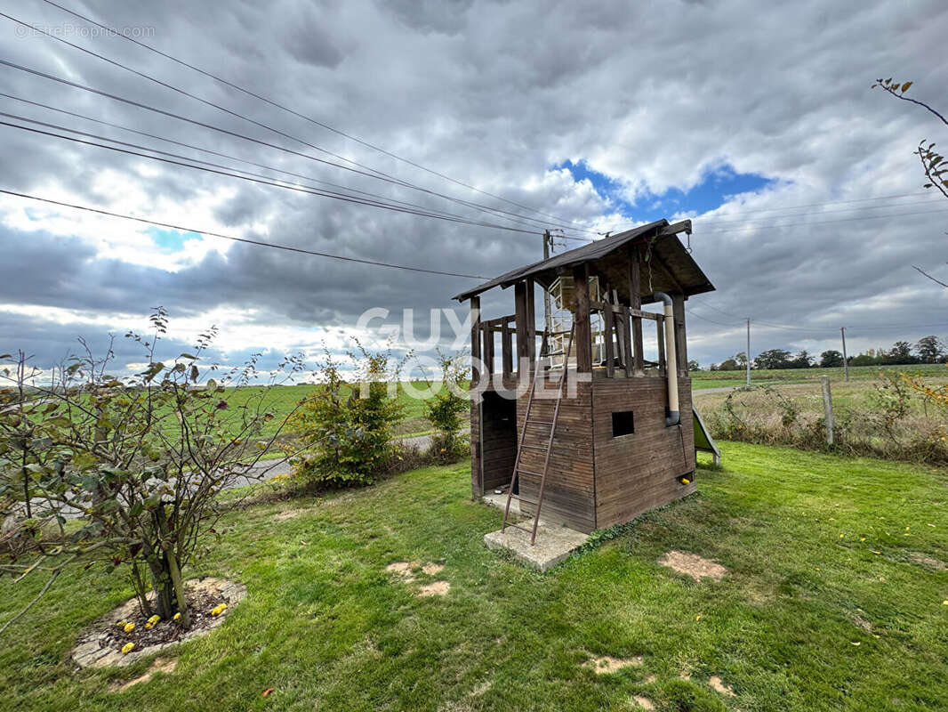 Maison à L&#039;AIGLE