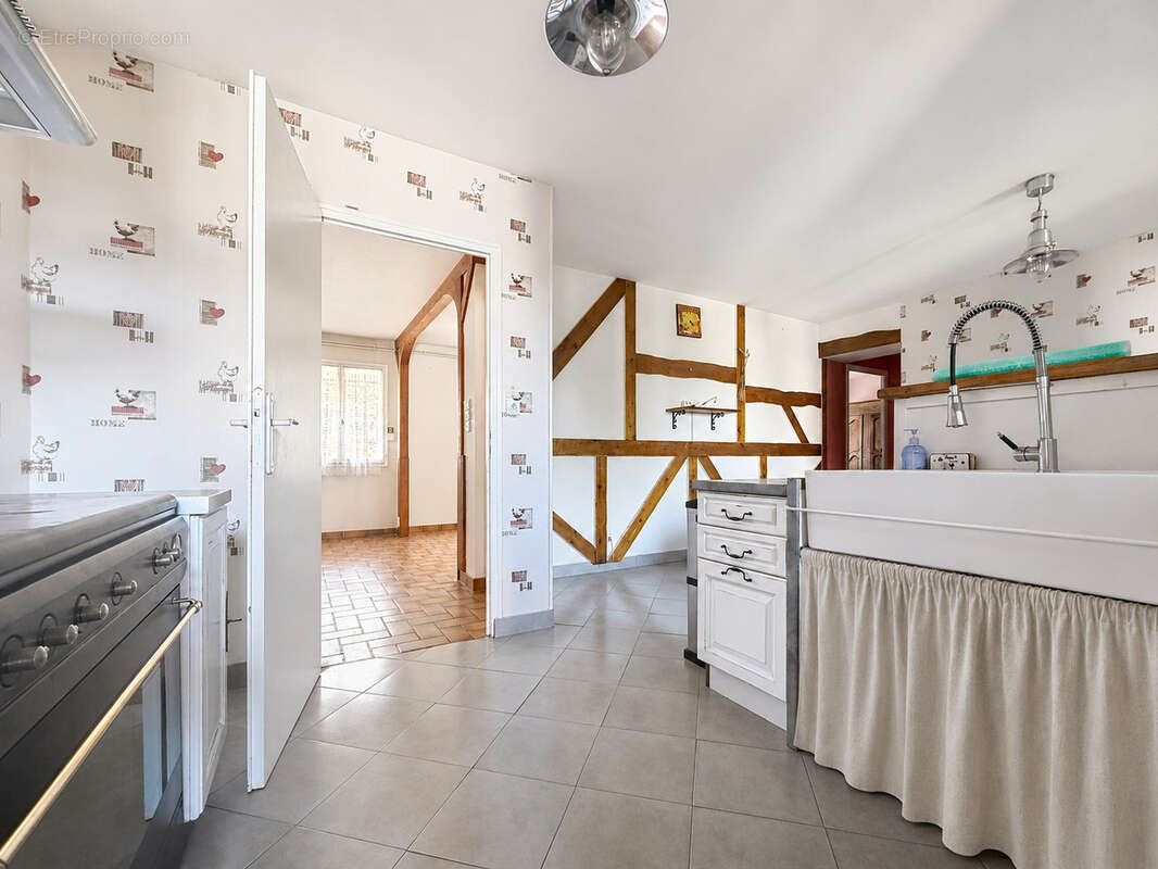 Maison à CURCIAT-DONGALON