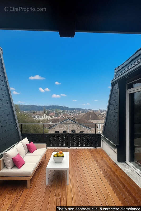 Appartement à EPINAL