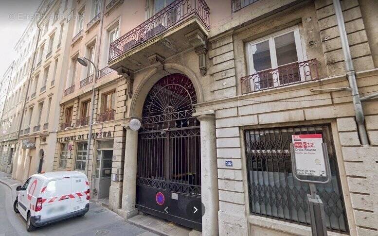 Appartement à LYON-1E