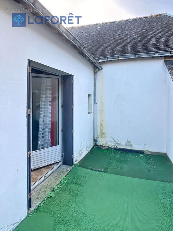 Maison à PORT-LOUIS