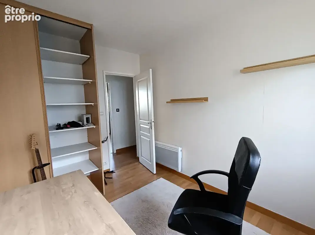 Brest Dourjacq ? appartement 75 m² ? 2 chambres ? balcon ? loggia ? cave - photo 15