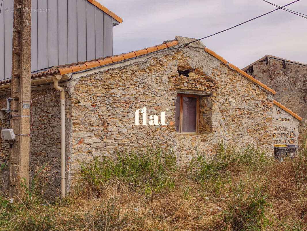 MAISONS A RENOVER - Chaumes en RETZ / 20 min de Pornic - photo 2
