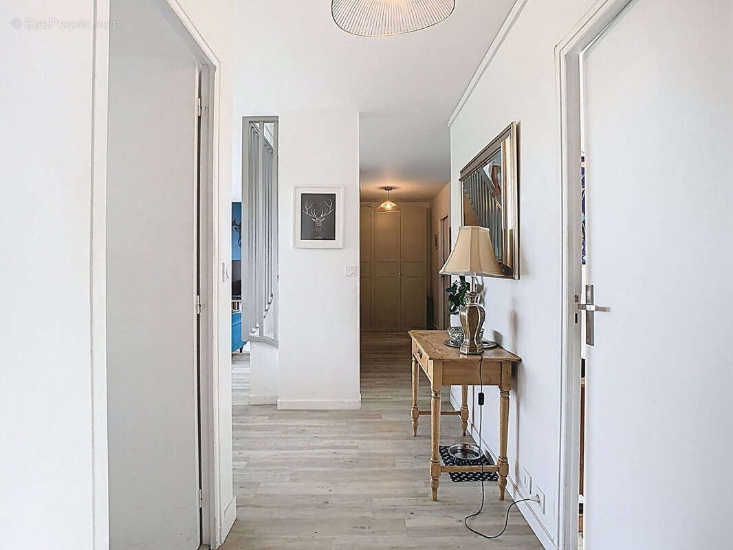 Appartement à TOURS