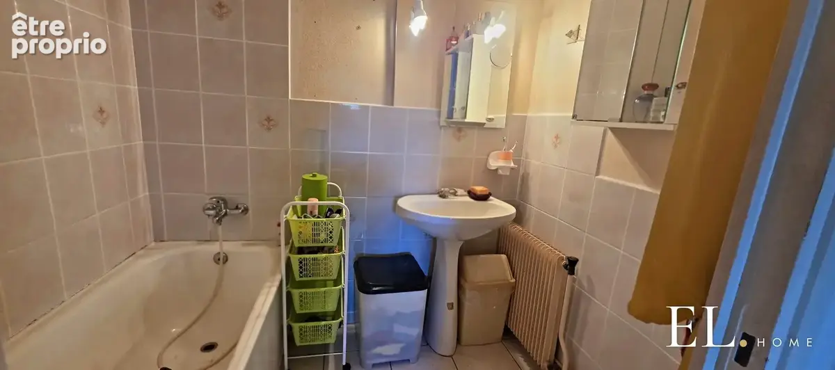 Salle de bain