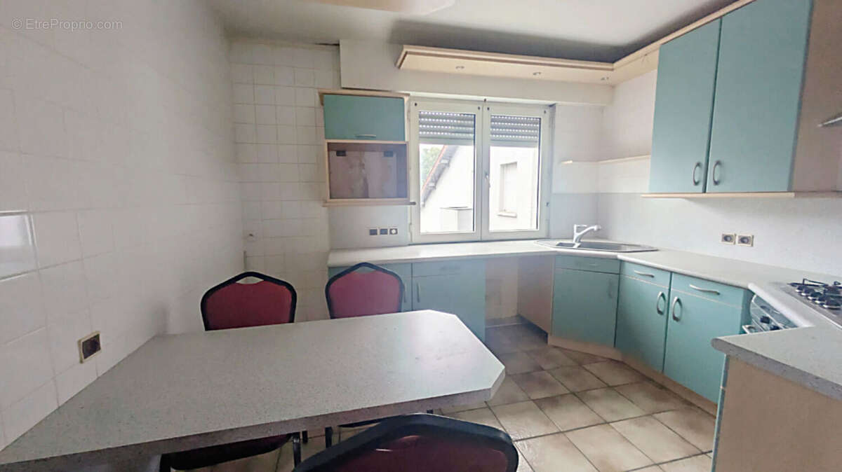 Appartement à SAINT-AVOLD