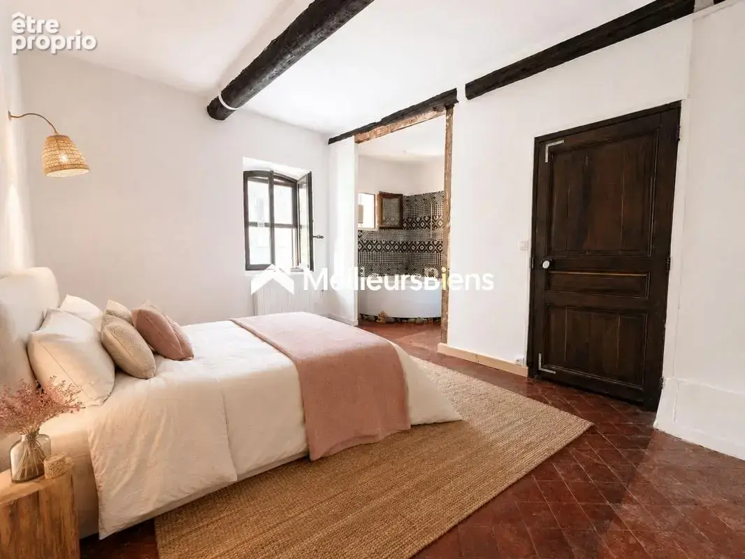 Maison de village 4 chambres avec dépendance : habiter, louer ou travailler - photo 7