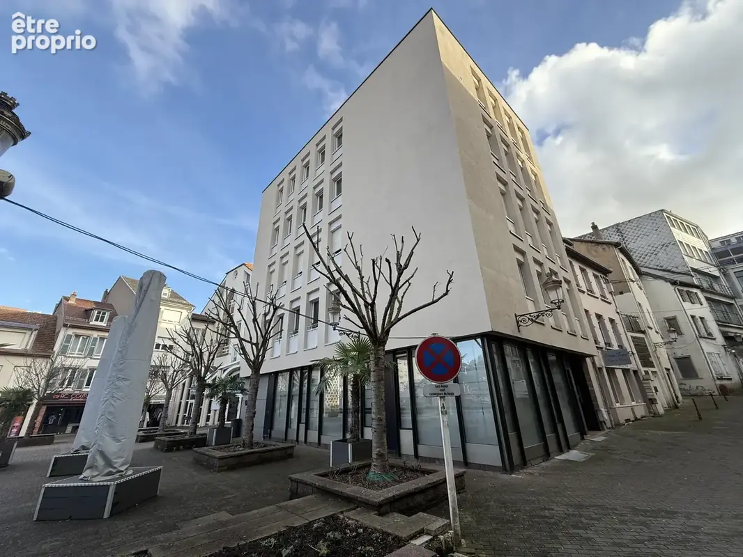 Commerce à SAINT-AVOLD