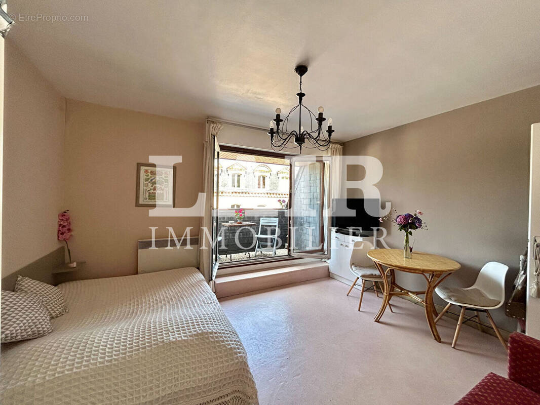 Appartement à BAGNOLES-DE-L'ORNE