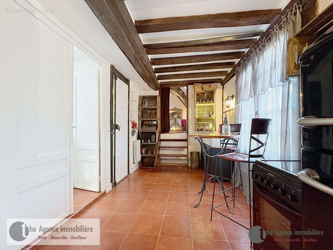 Appartement à HONFLEUR