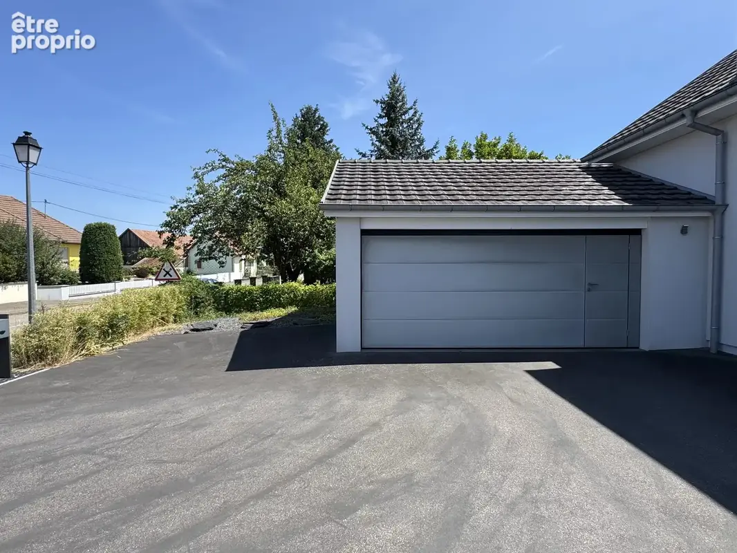 SAINT- BERNARD - Maison contemporaine avec jardin et piscine - photo 17