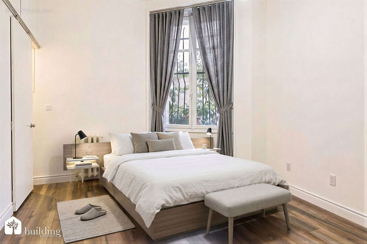 Étoile Paris 17ème - Appartement 7 pièces 103,89 m² avec 44,53 m² de souplex - photo 3