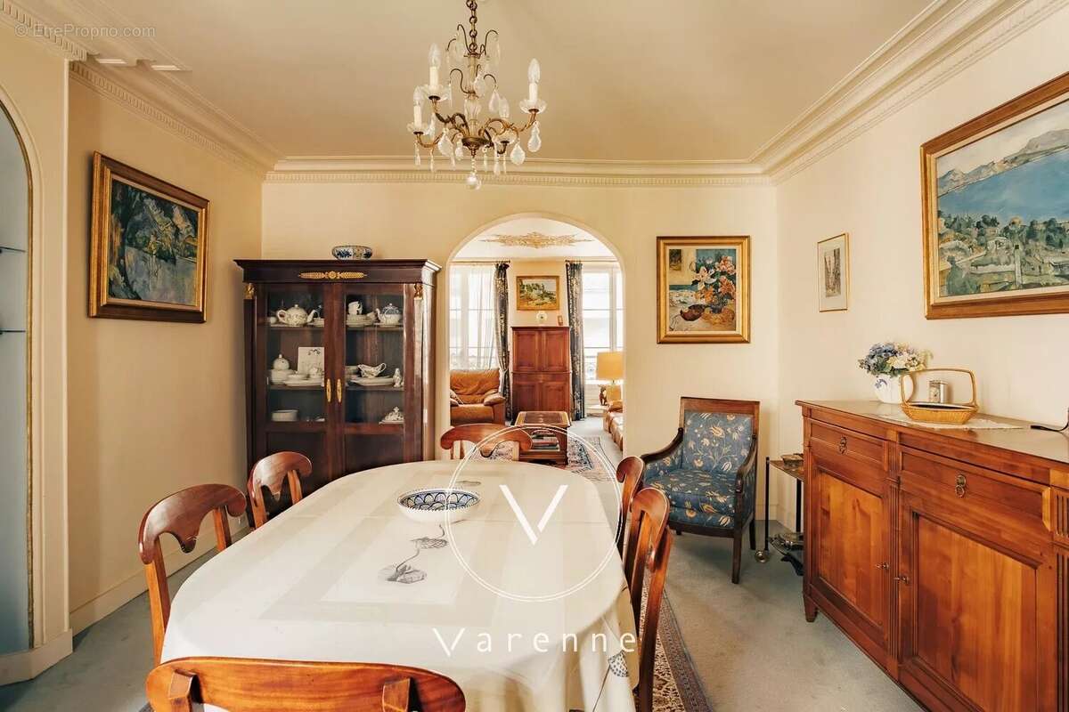 Appartement à PARIS-7E