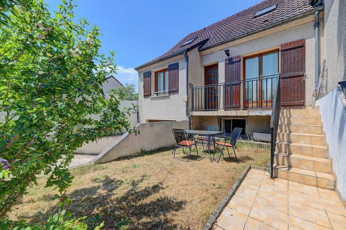 Maison à NOISY-LE-GRAND