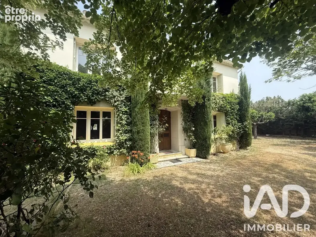 Photo 1 - Maison à RASTEAU
