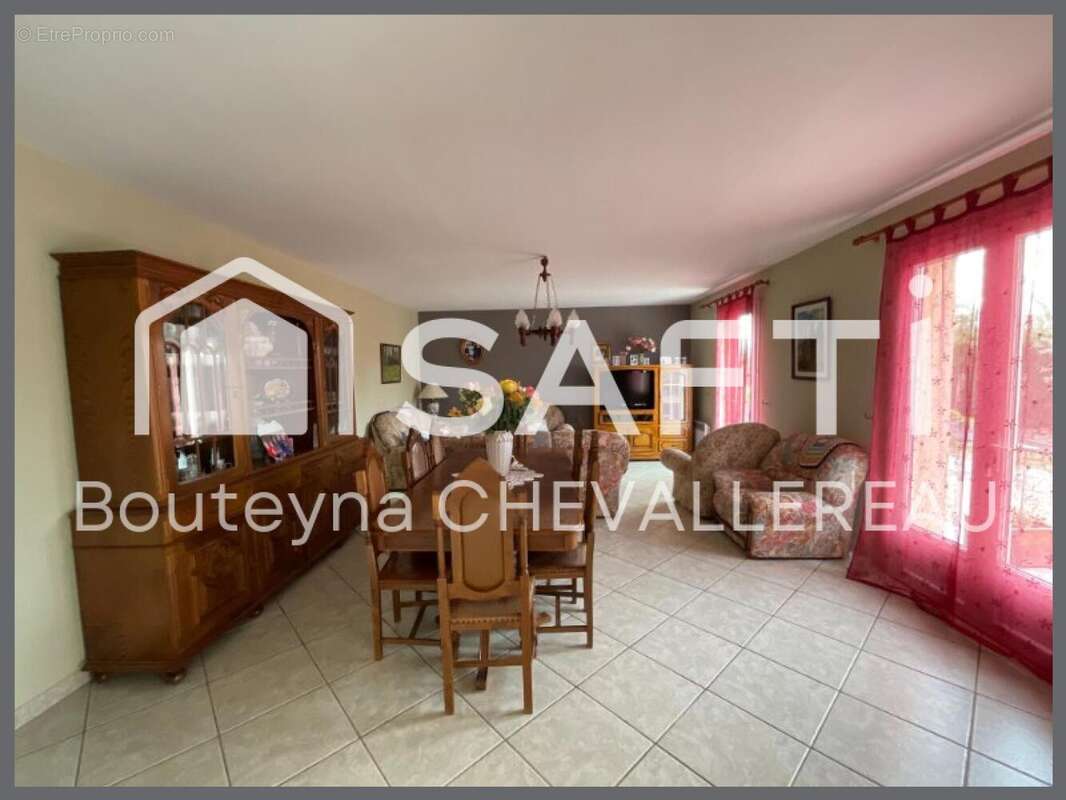 Photo 3 - Maison à SAINT-LAURENT-MEDOC