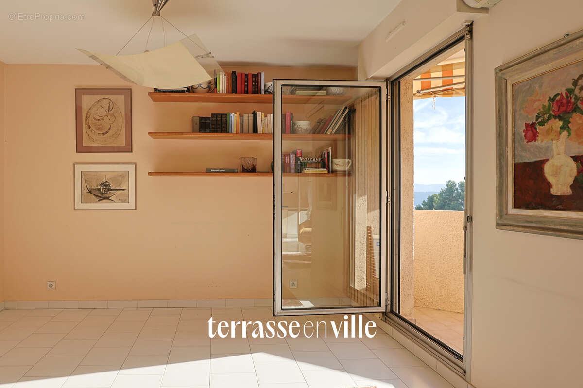 Appartement à AIX-EN-PROVENCE