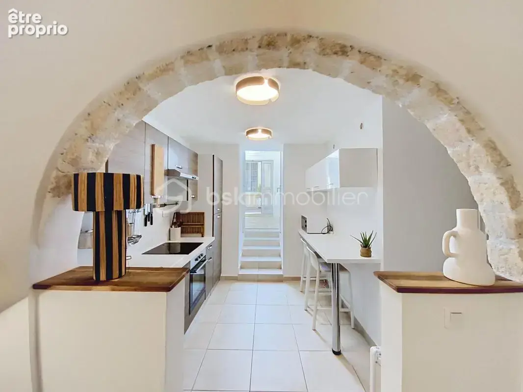 **Montpellier - Rue du Faubourg Boutonnet – Appartement T2 Cosy-46m2** - photo 3